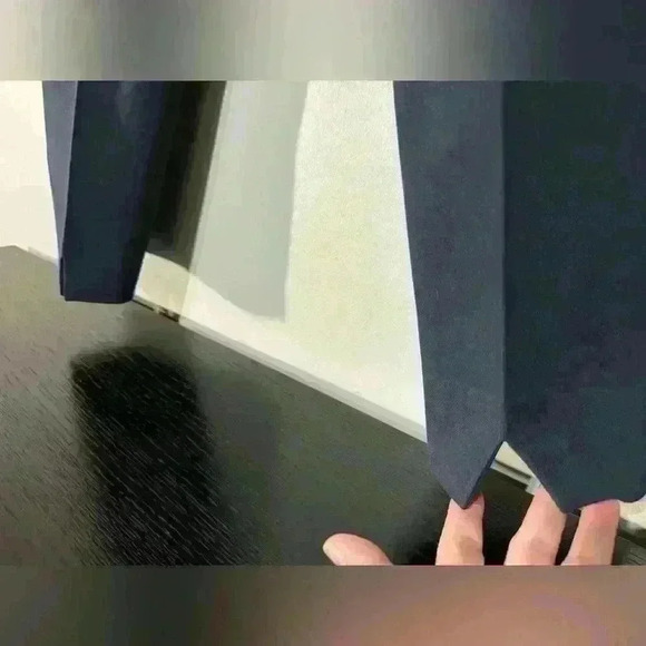 Peserico Woman’s high rise pull on trouser pants - Picture 4 of 6